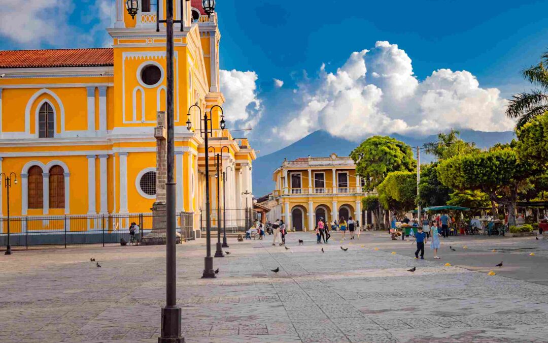 Granada’s Charm: Where History & Nature Hook Up